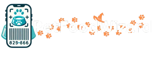 PetFoodWizard Logo