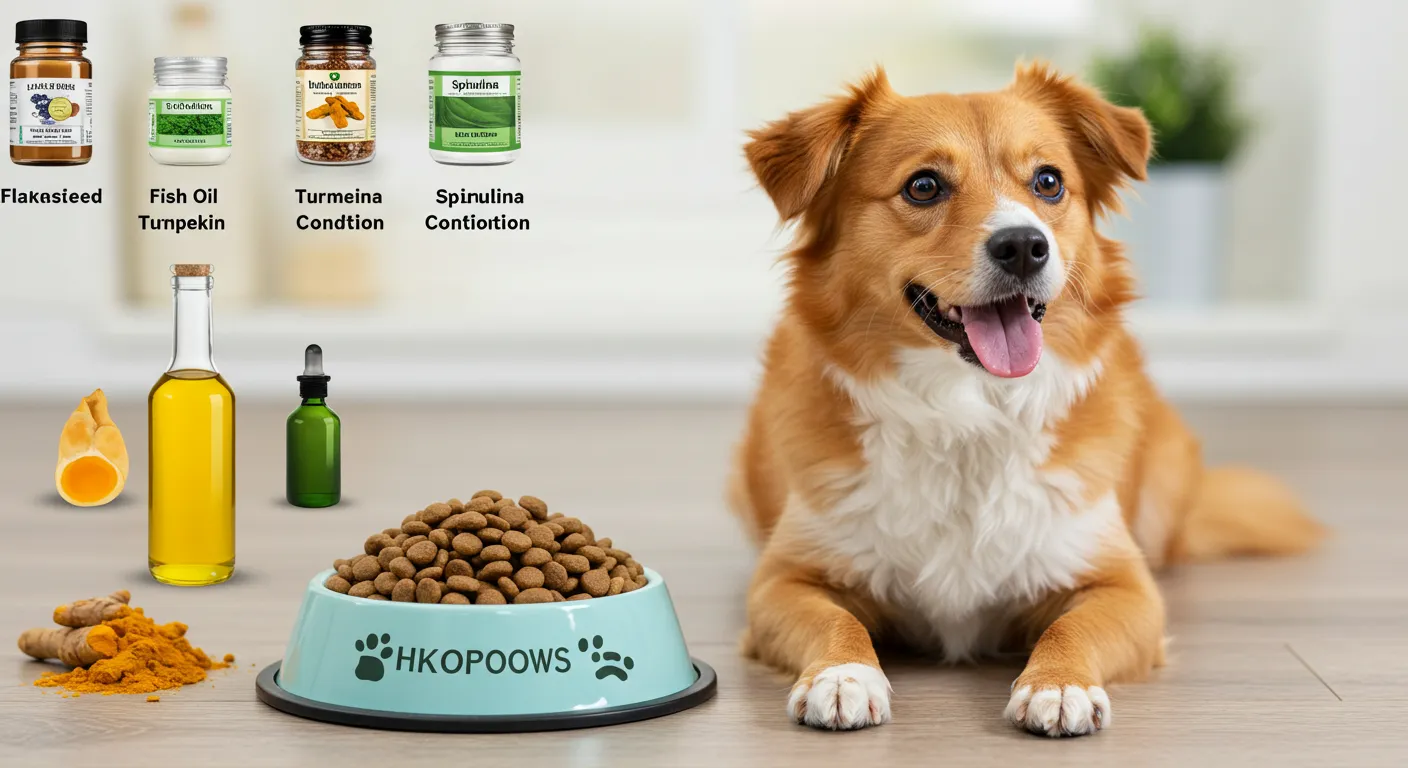 10 Healthy Dog Food Additives to Improve a Dry Food Diet in 2025
