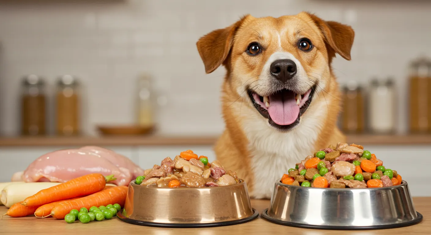 15 Amazing Reasons To Give Your Dog Wet Food