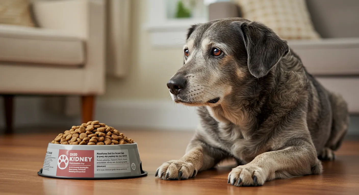 5 Best Dry Dog Foods For Kidney Disease In 2025