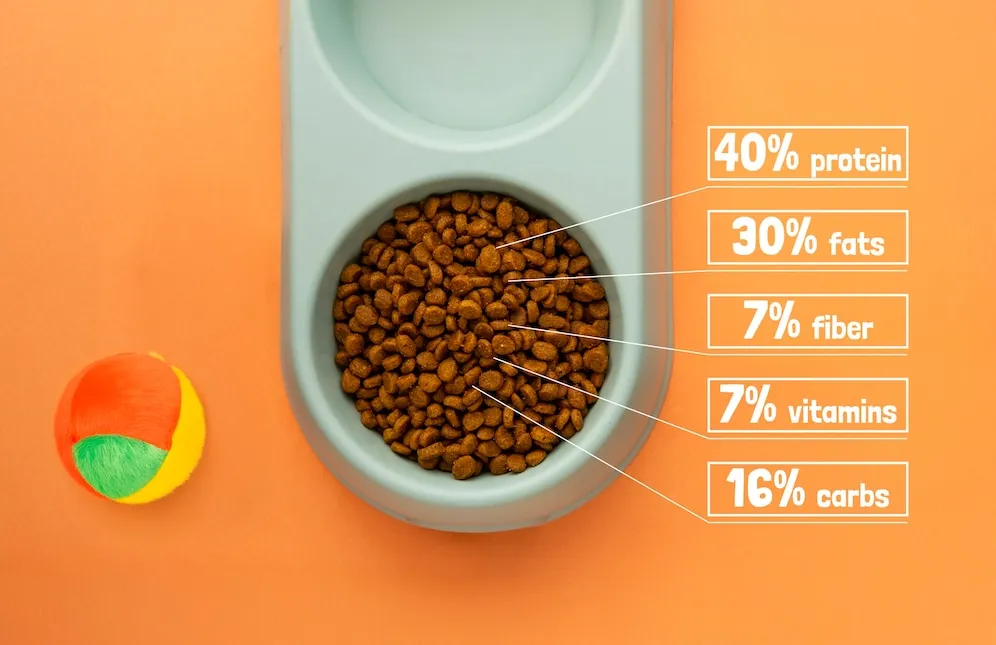 The Ultimate Pet Food Scanner