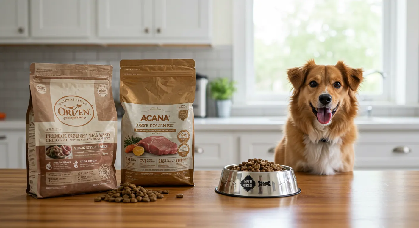 Are premium dog foods really better?