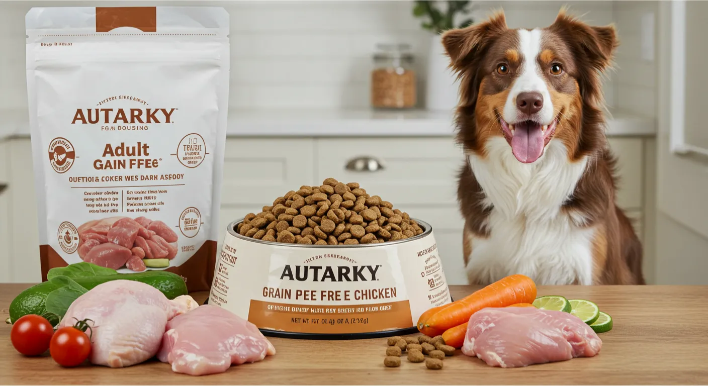 Autarky Adult Grain-Free Chicken: A Comprehensive Review