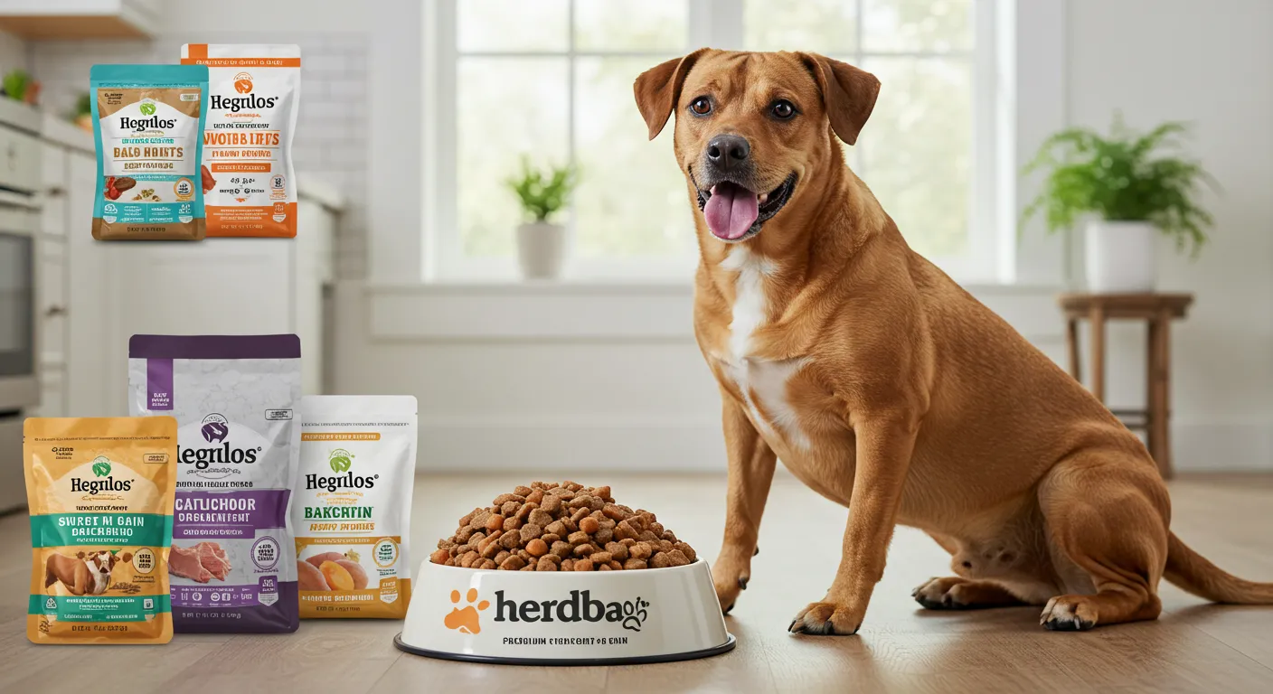 Best Dog Food for Weight Gain: Top Picks for 2025