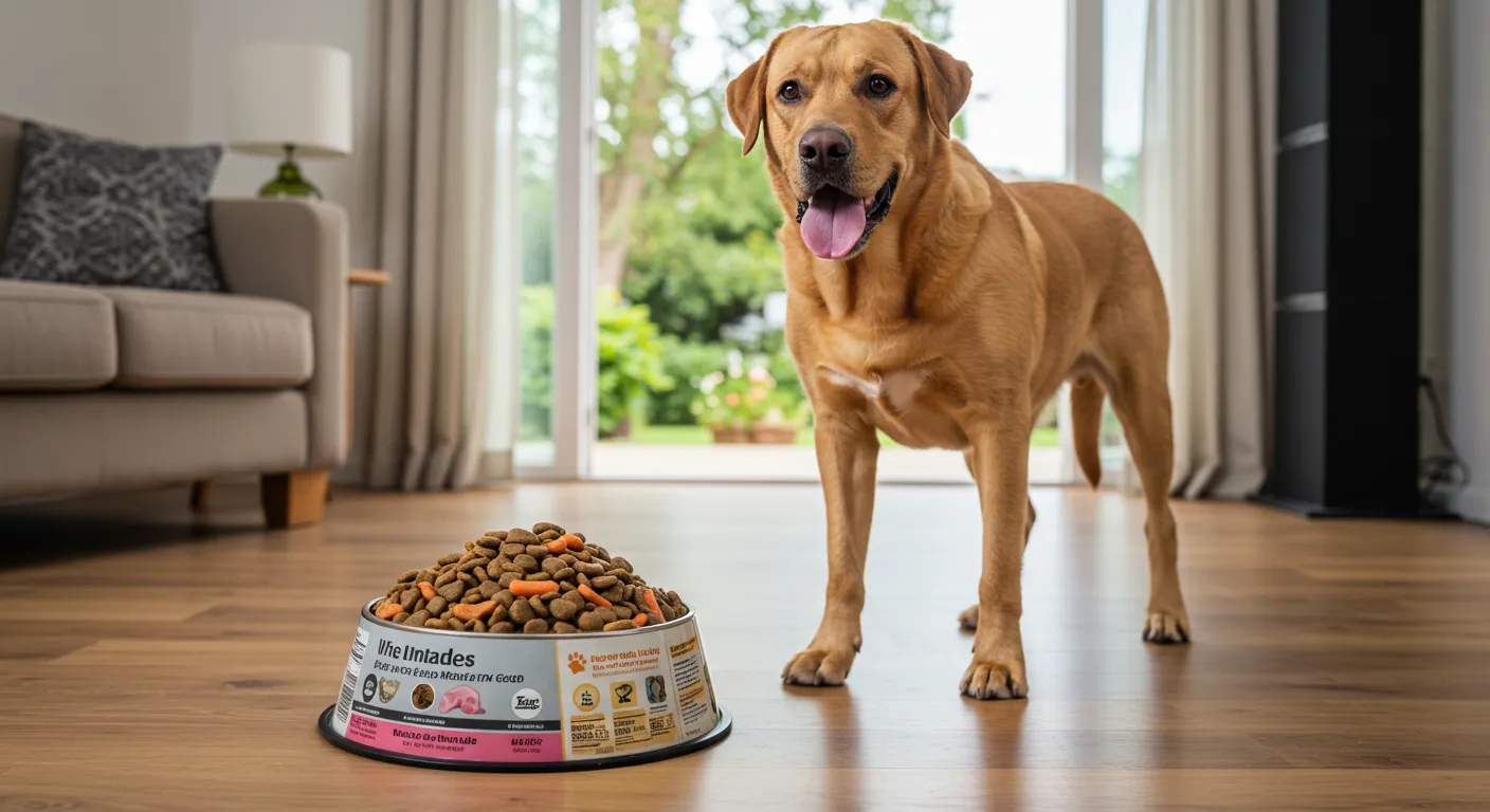 Best Dog Foods For Large Dogs