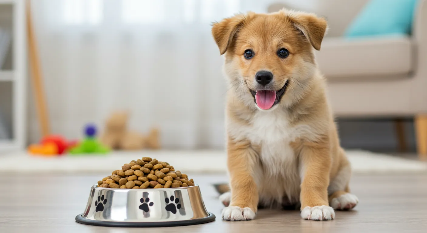 Best Dog Foods For Puppies