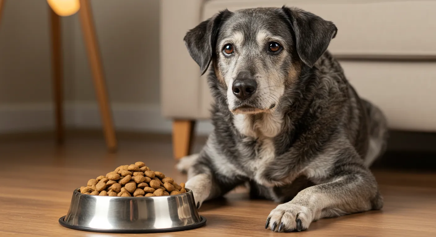 Best Dog Foods For Seniors