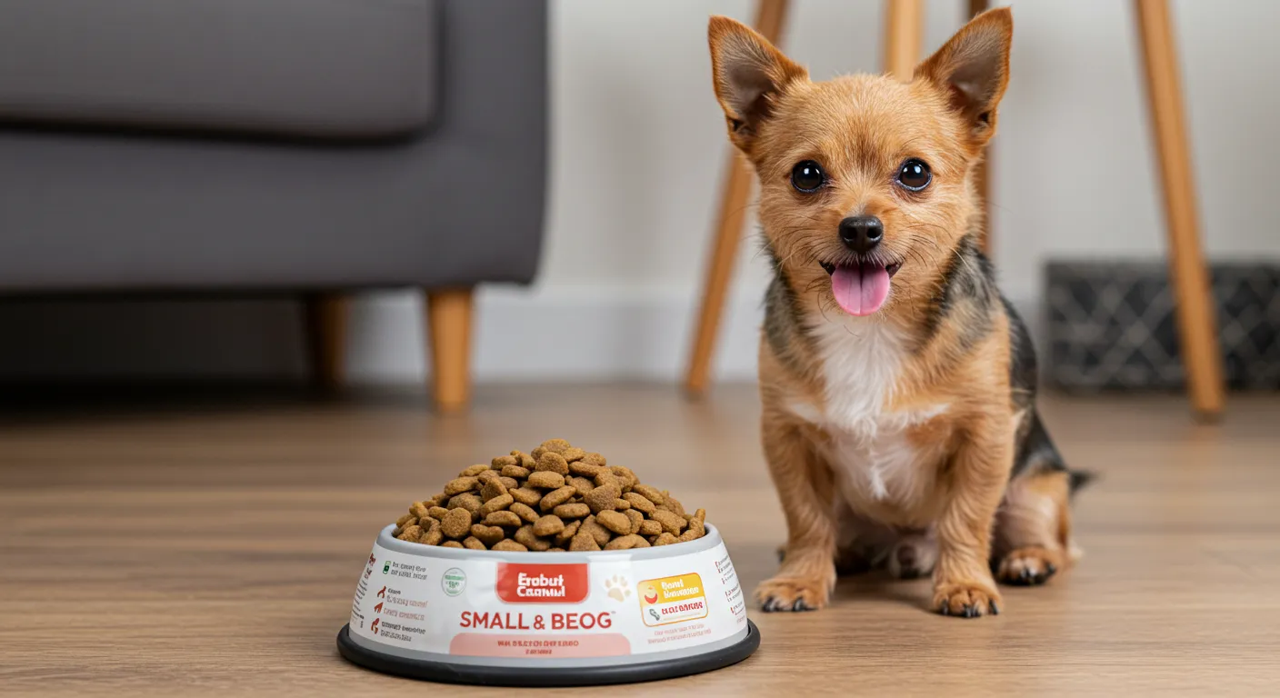 Best Dog Foods For Small Dogs