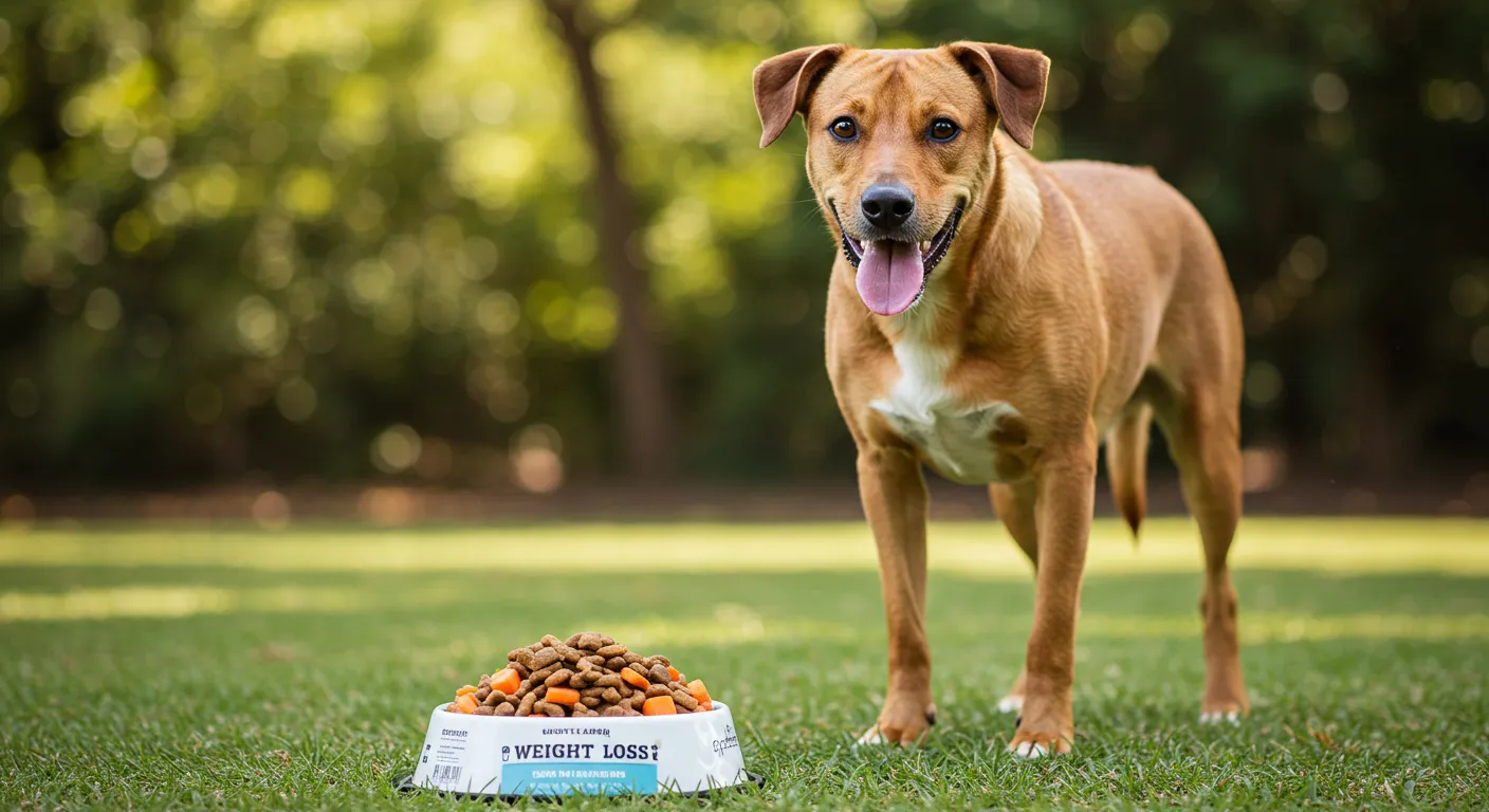 Best Dog Foods For Weight Loss