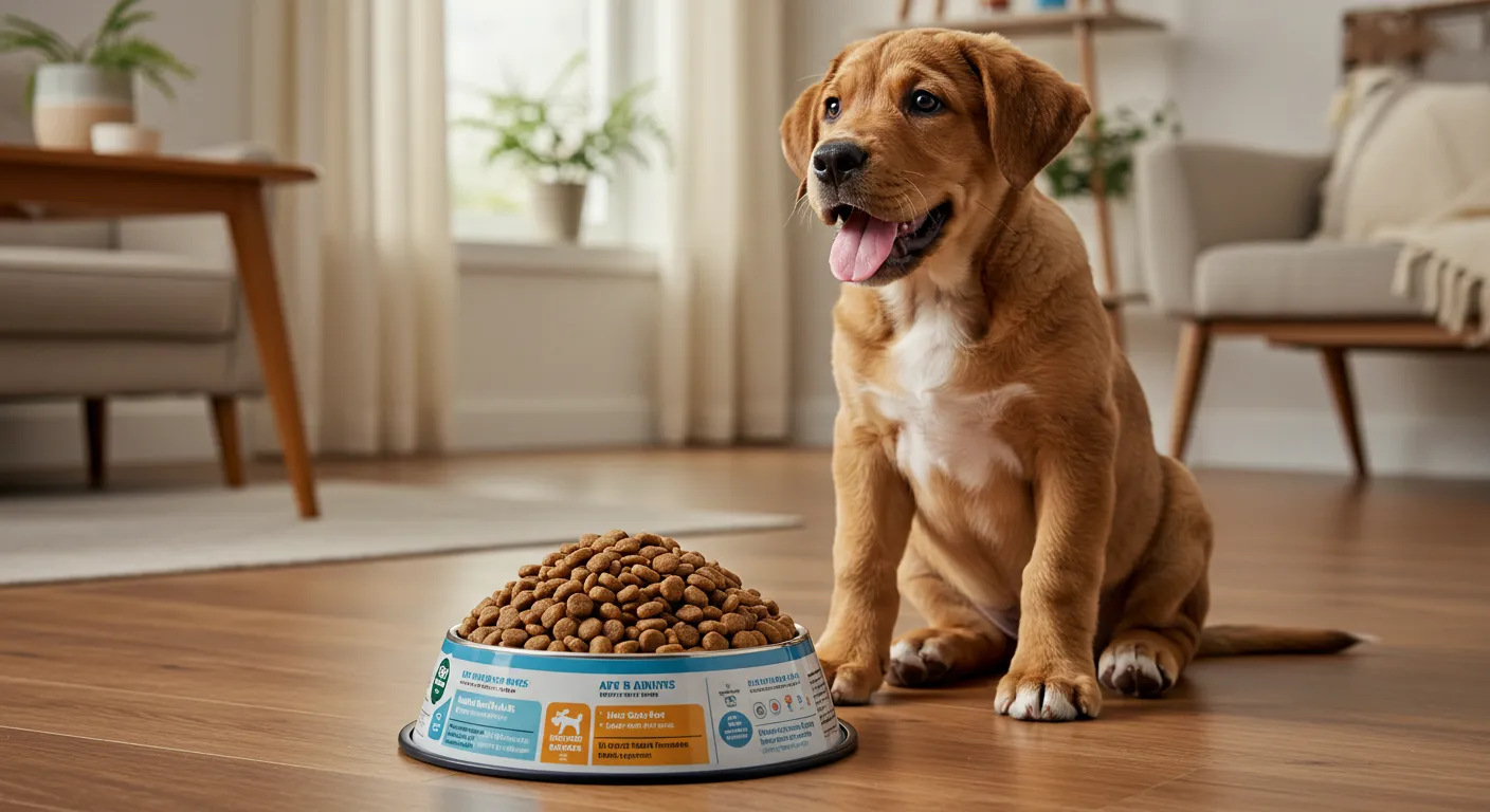 Best Large-Breed Puppy Food for 2025: Top Picks
