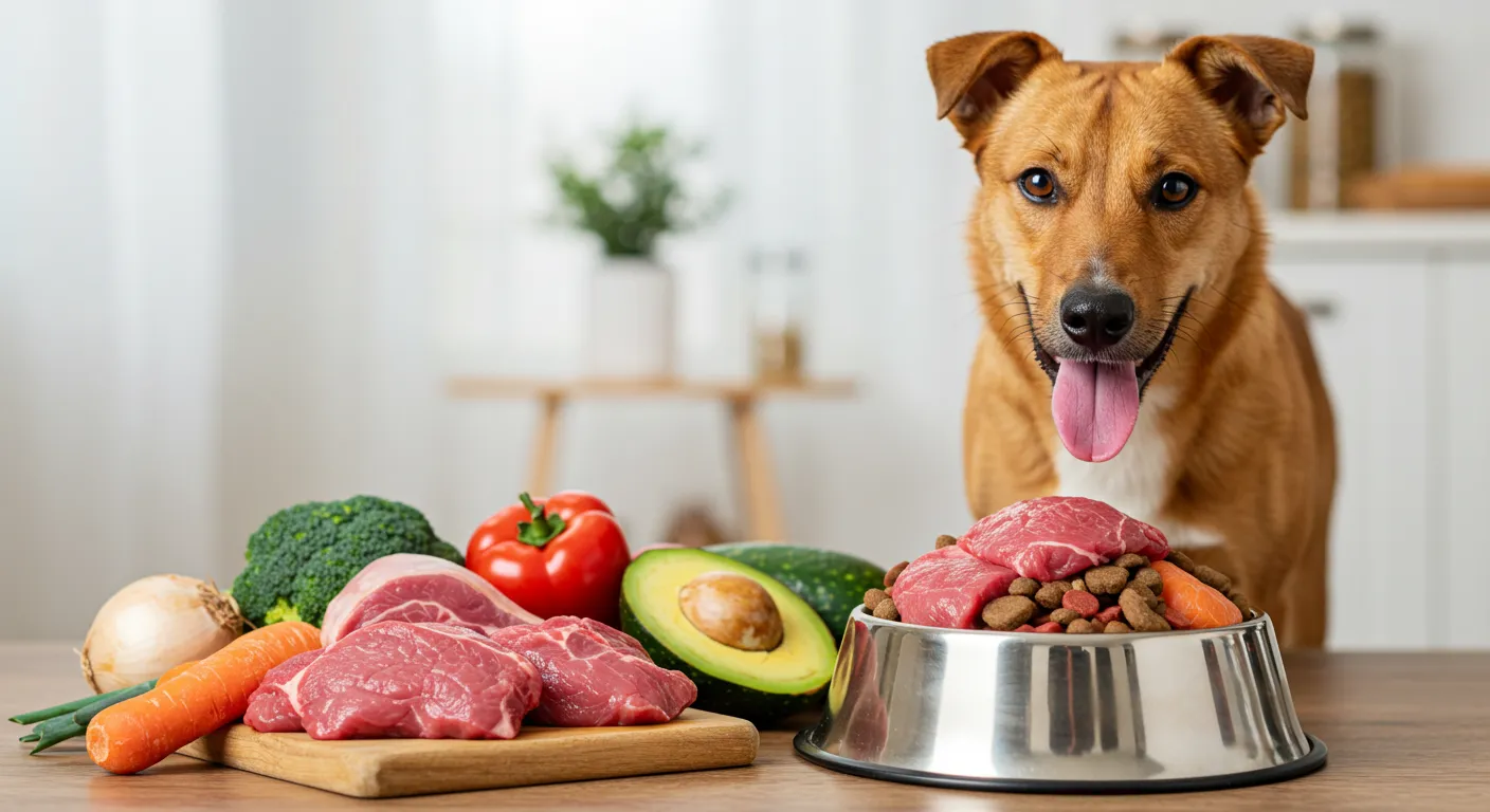 Best Raw Dog Foods