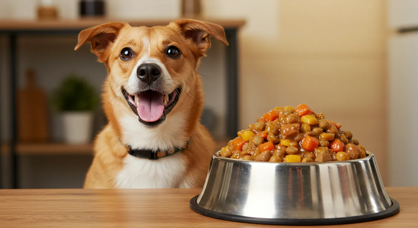 Best Wet Dog Foods 