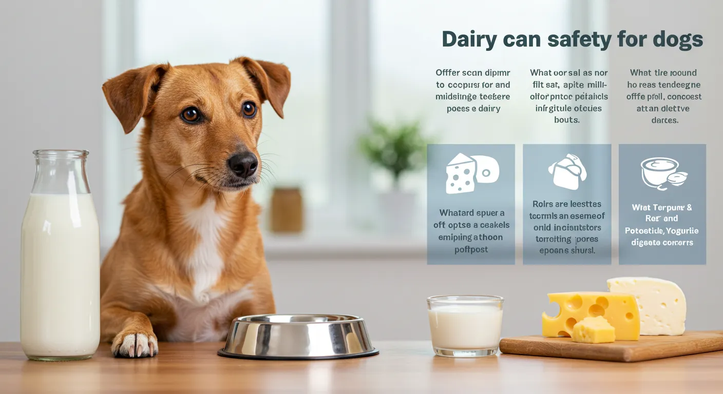 Can Dogs Drink Milk? 2025 Dairy Safety Guide