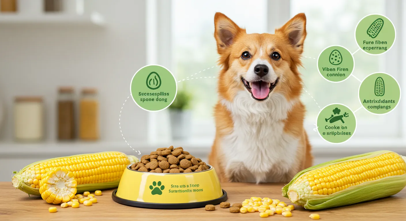 Can Dogs Eat Corn? 2025 Safety and Nutrition Guide