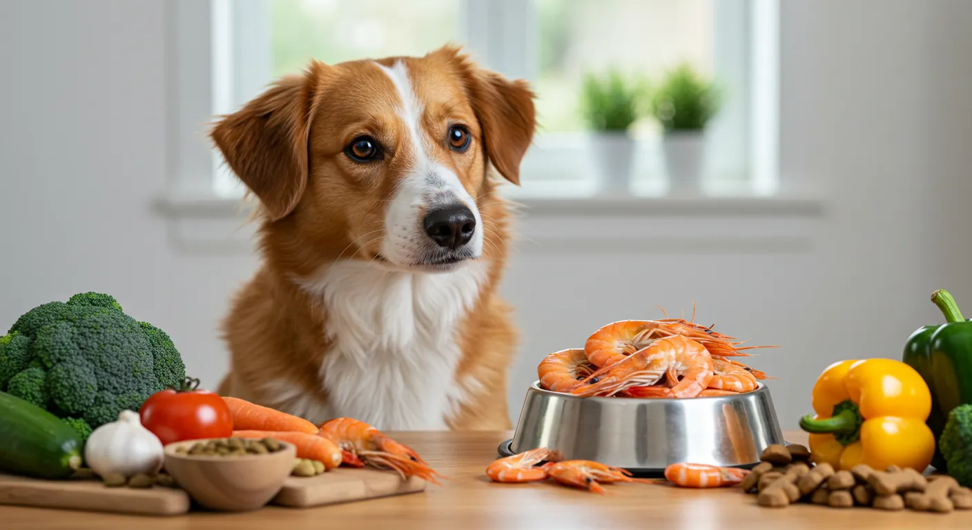 Can Dogs Eat Shrimp? 2025 Safety and Nutrition Guide
