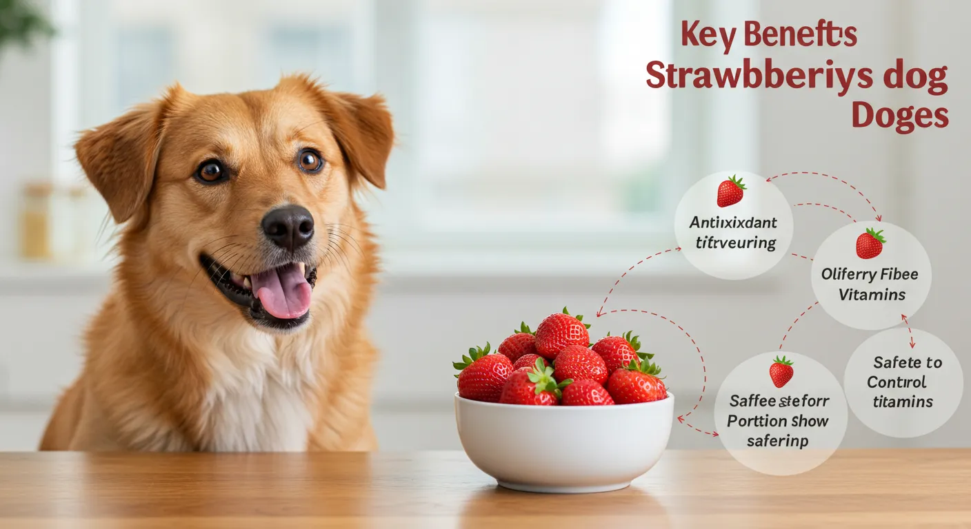 Can Dogs Eat Strawberries? 2025 Safety and Benefits