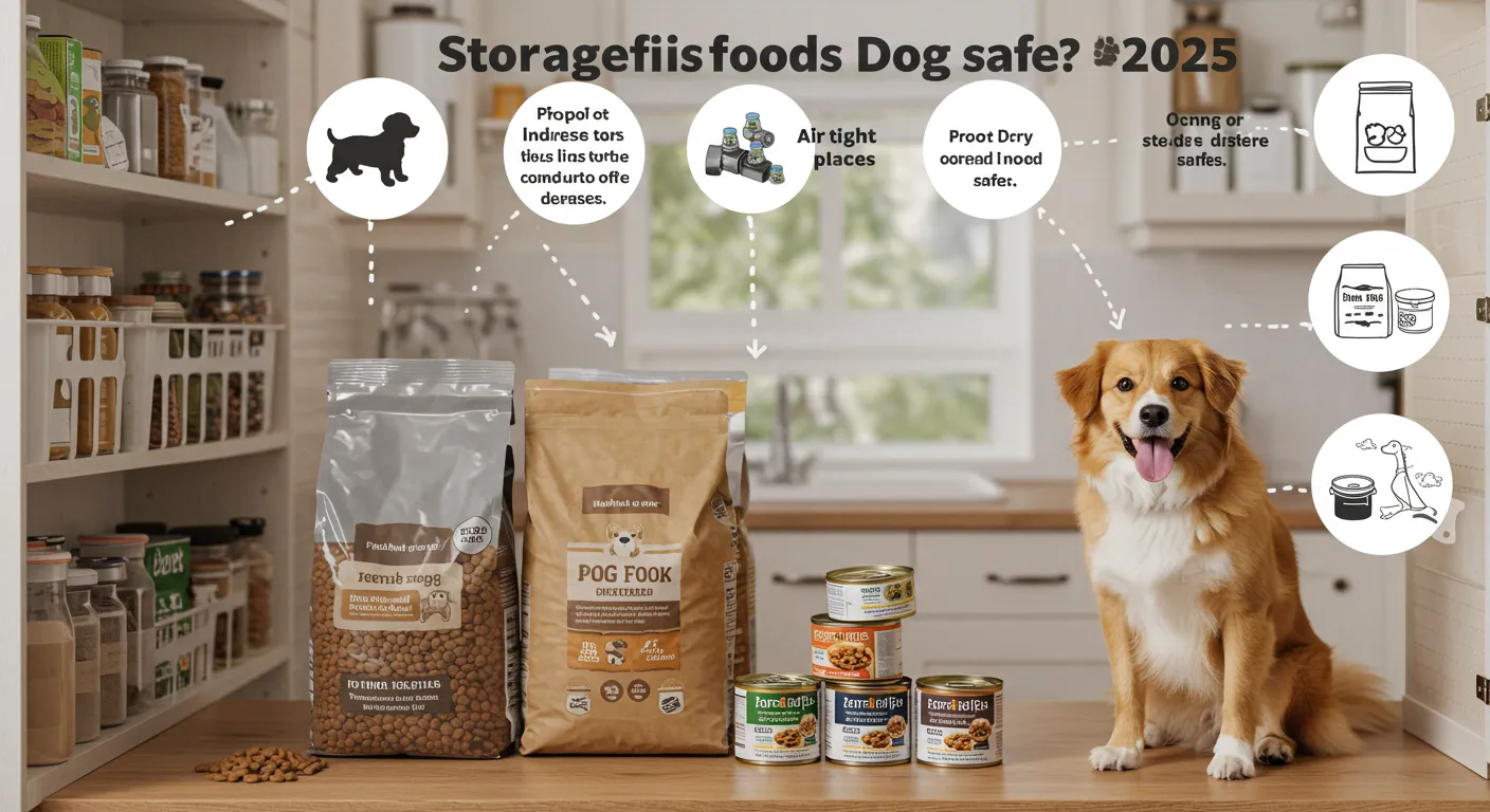 Does Dog Food Expire? 2025 Storage and Safety Tips