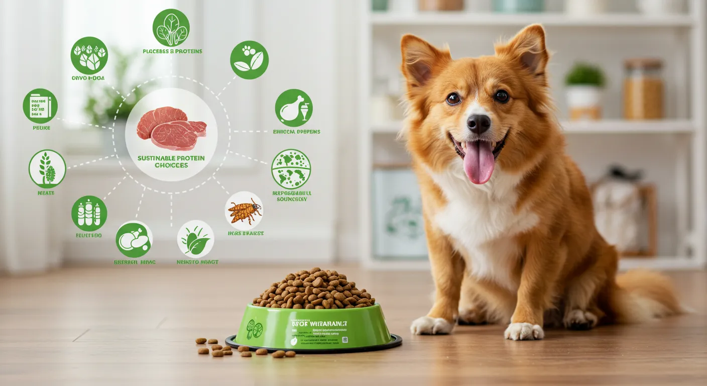 Dog Food, Protein, and Sustainability: 2025 Trends and Choices