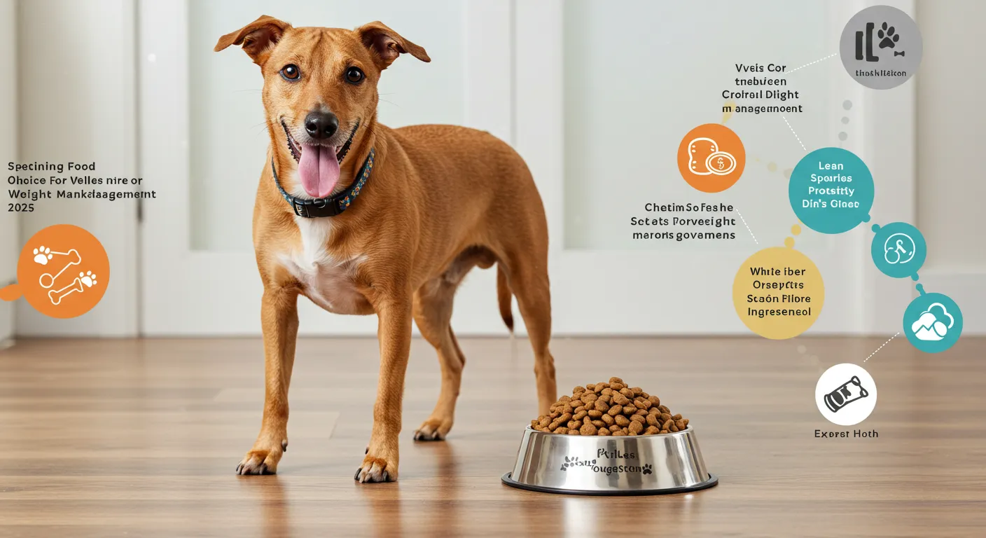 Food For Thought: Canine Obesity and Best Diets for 2025