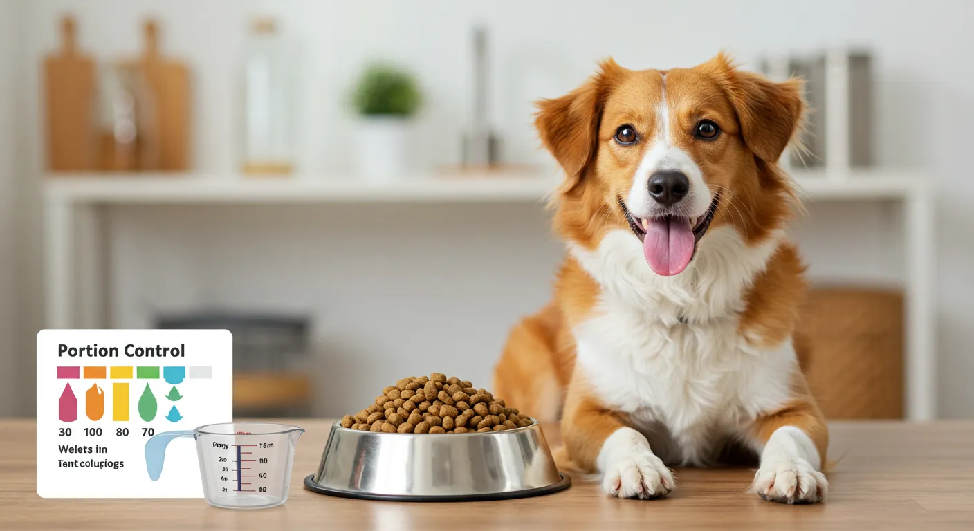 How Much Should You Feed Your Dog? 2025 Feeding Guidelines