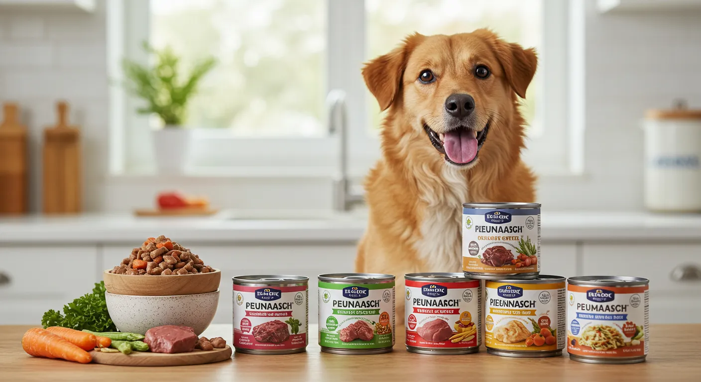 How to Choose the Best Canned Dog Food in 2025: Expert Tips