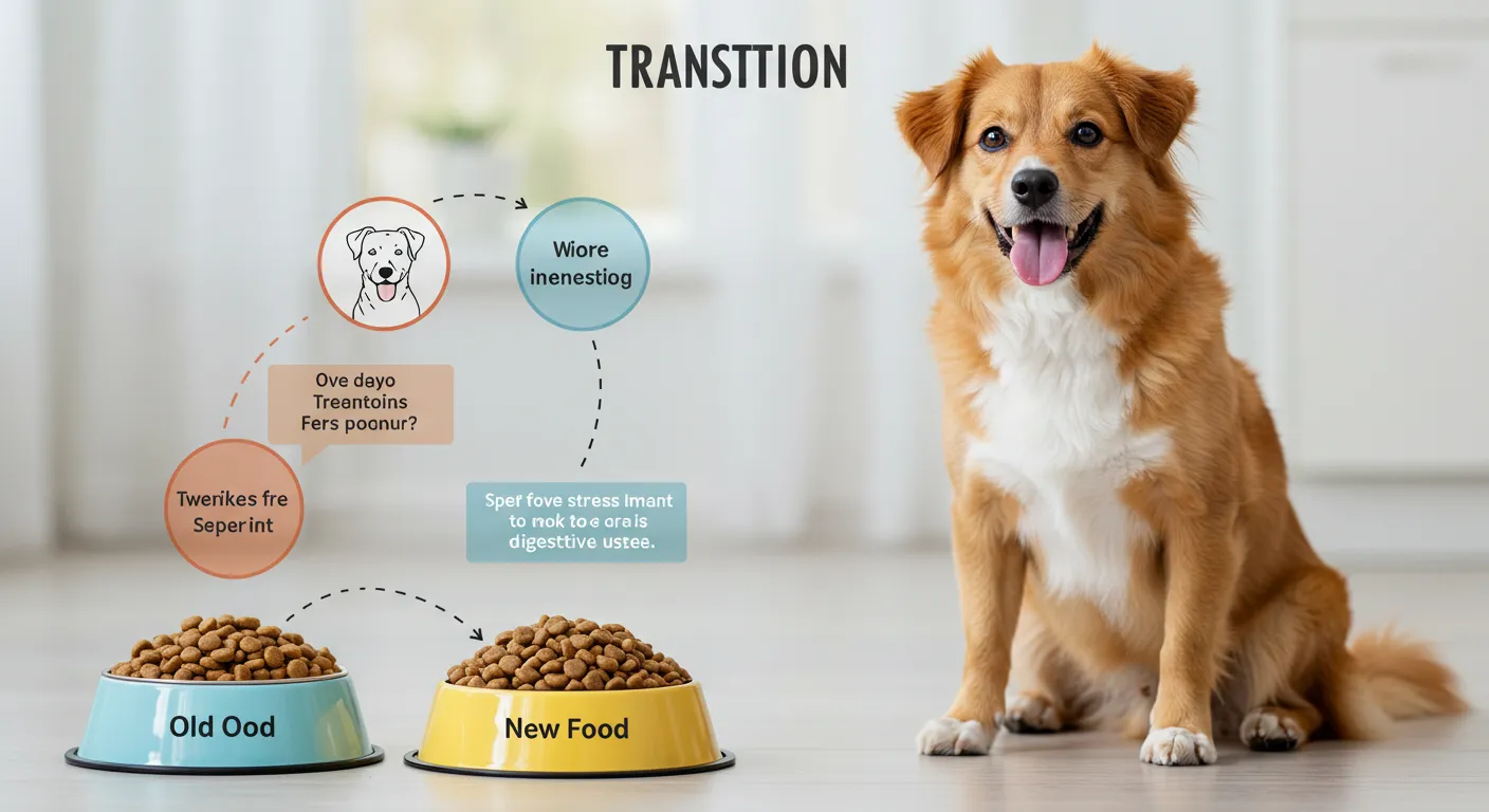 How to Transition Dog Food Safely in 2025: Step-by-Step Guide