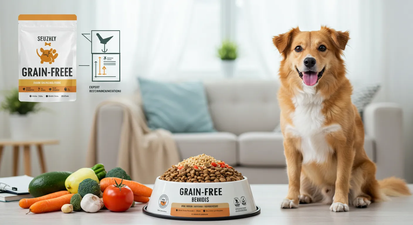 Is Grain-Free Dog Food Safe? 2025 Expert Insights