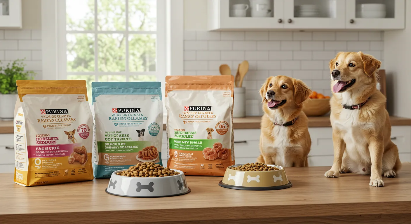 Is Purina good for dogs?