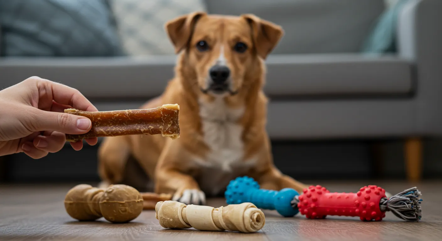 Is Rawhide Bad for Your Dog? 2025 Safety Guide