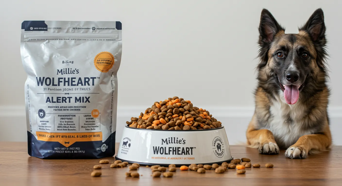 Millie’s Wolfheart Alert Mix: What Makes It Stand Out?