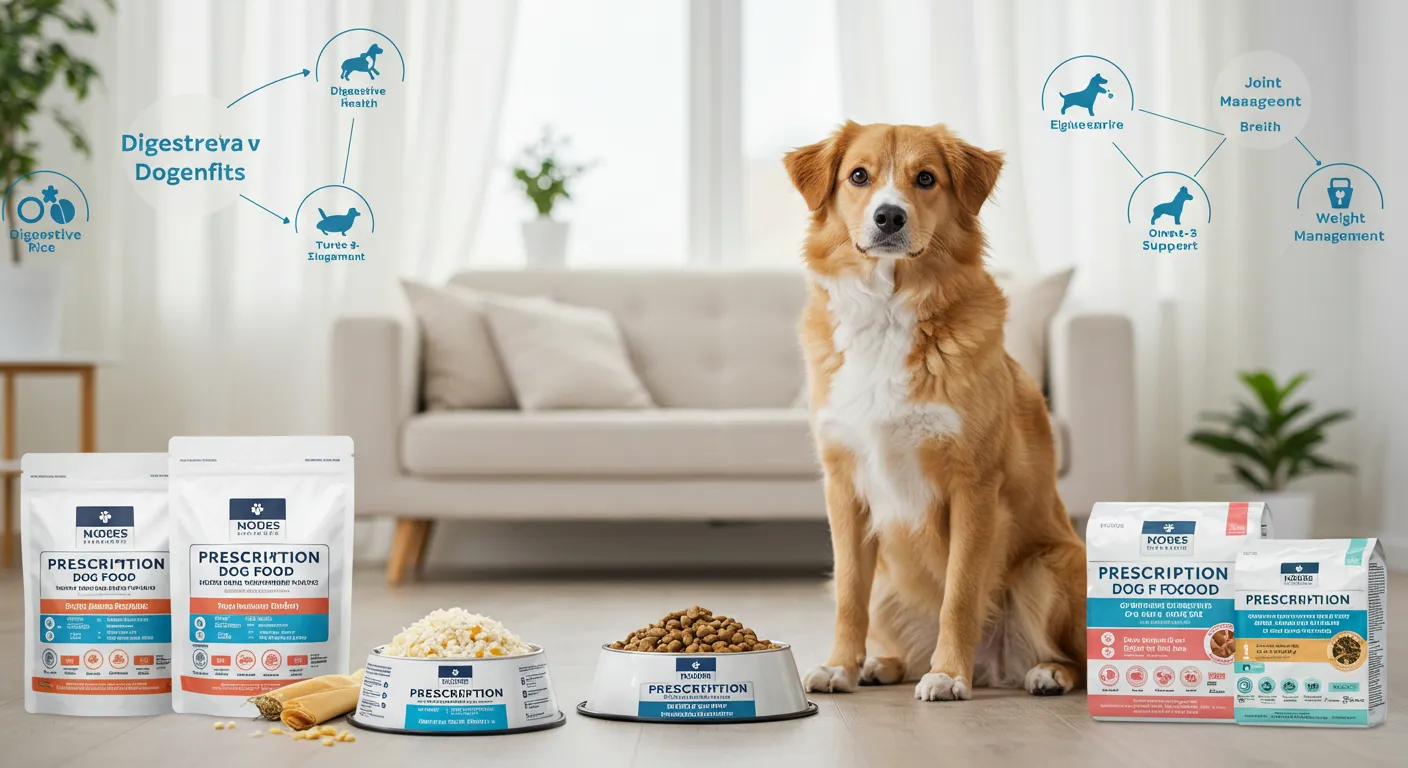 Prescription Dog Foods: Do They Really Help? 2025 Insights