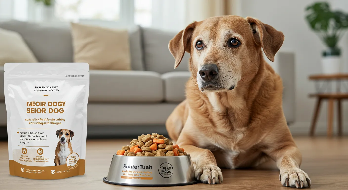 Soft Food for Senior Dogs: Top Picks for 2025