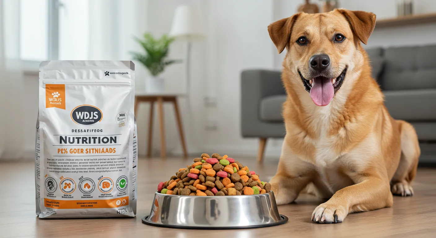 WDJ’s 2025 Approved Dry Dog Foods
