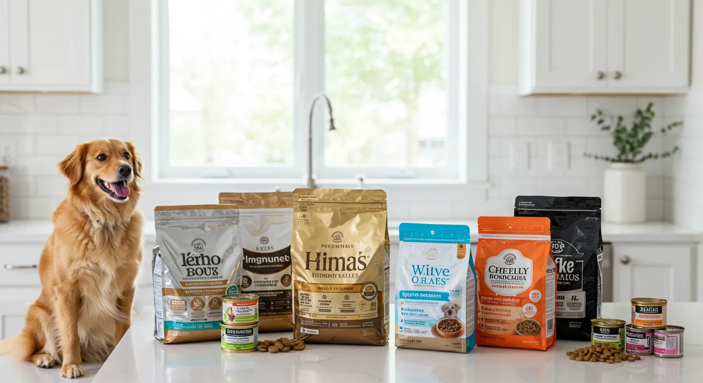 What dog food is the best?
