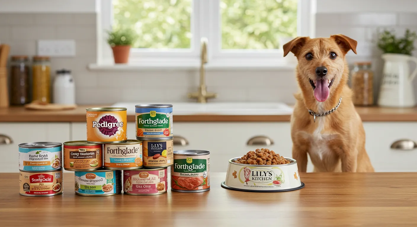 What is the best tinned dog food UK?