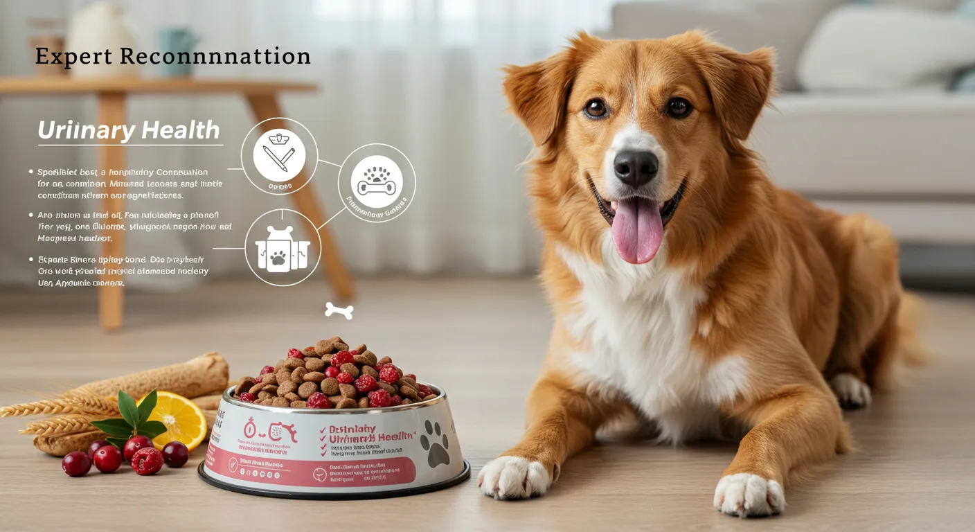What to Feed a Dog for Urinary Health: 2025 Recommendations