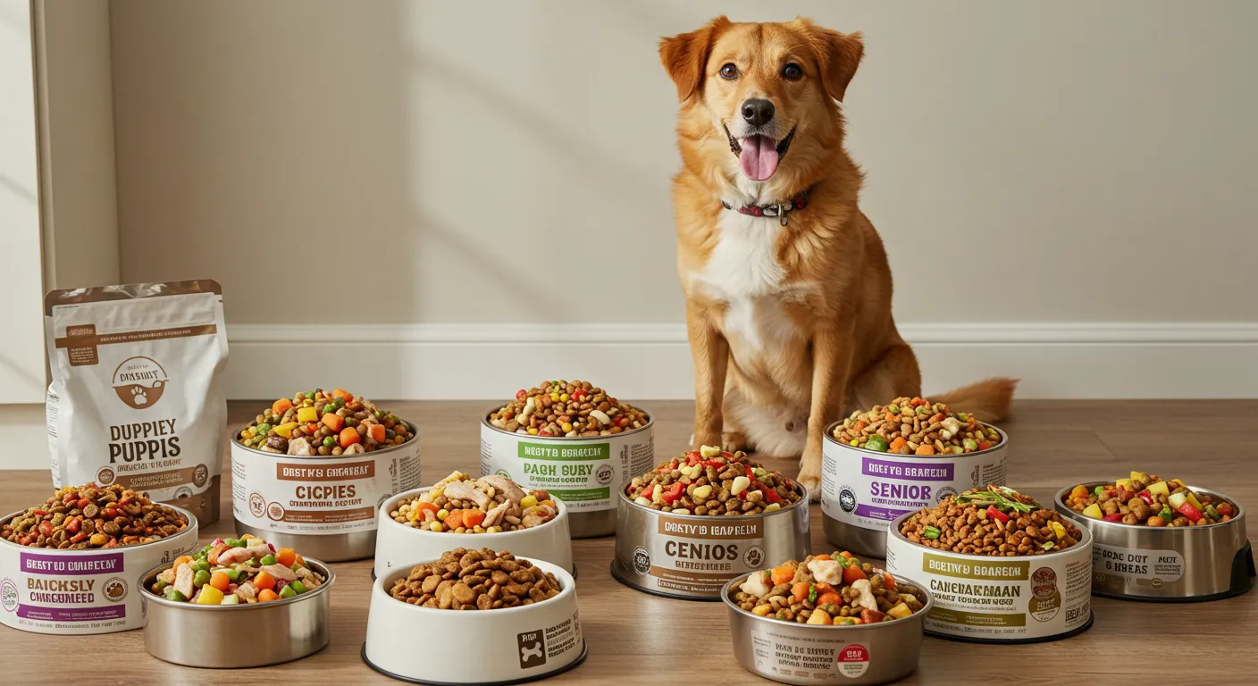 What’s the Best Dry Dog Food? 2025’s Top Picks in 8 Categories