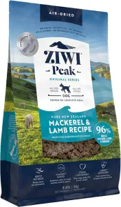 ZIWI Peak Mackerel & Lamb Recipe
