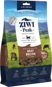 ZIWI Peak Beef Recipe