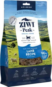 ZIWI Peak Lamb Recipe