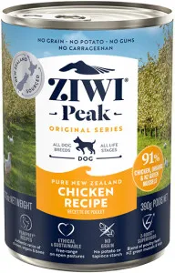 ZIWI Peak Wet Chicken Recipe