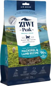 ZIWI Peak Mackerel & Lamb Recipe