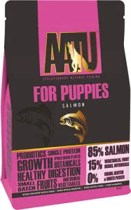 Aatu Puppy Salmon