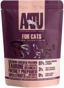 Aatu Salmon, Chicken & Prawn