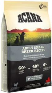 Acana Adult Small Breed Recipe