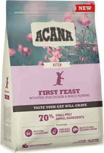 Acana Kitten first Feast