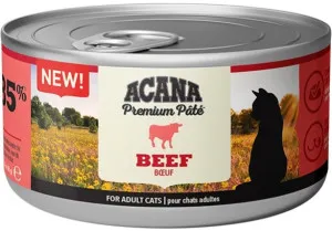 Acana Premium Pate Beef