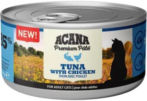 Acana Premium Pate Tuna with Chicken