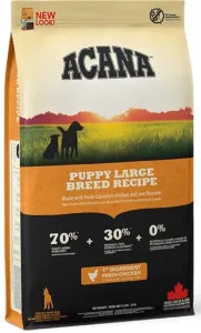 Acana Puppy Large Breed Recipe
