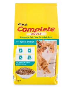 Aldi Adult Cat with Tuna & Salmon